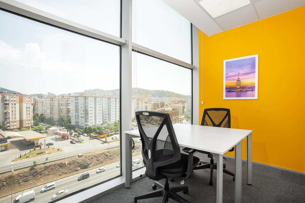 Regus (IWG) Maltepe Ofispark Istanbul