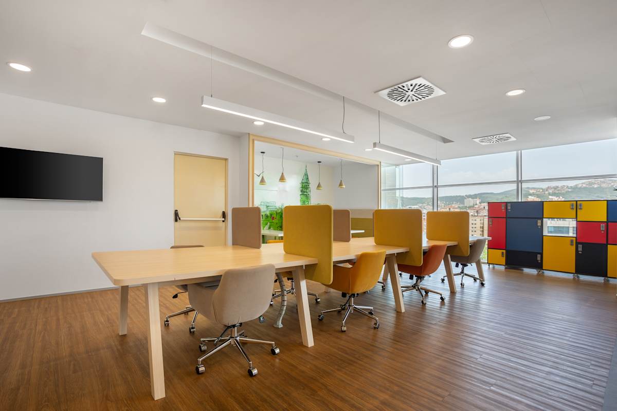 Regus (IWG) Maltepe Ofispark Istanbul