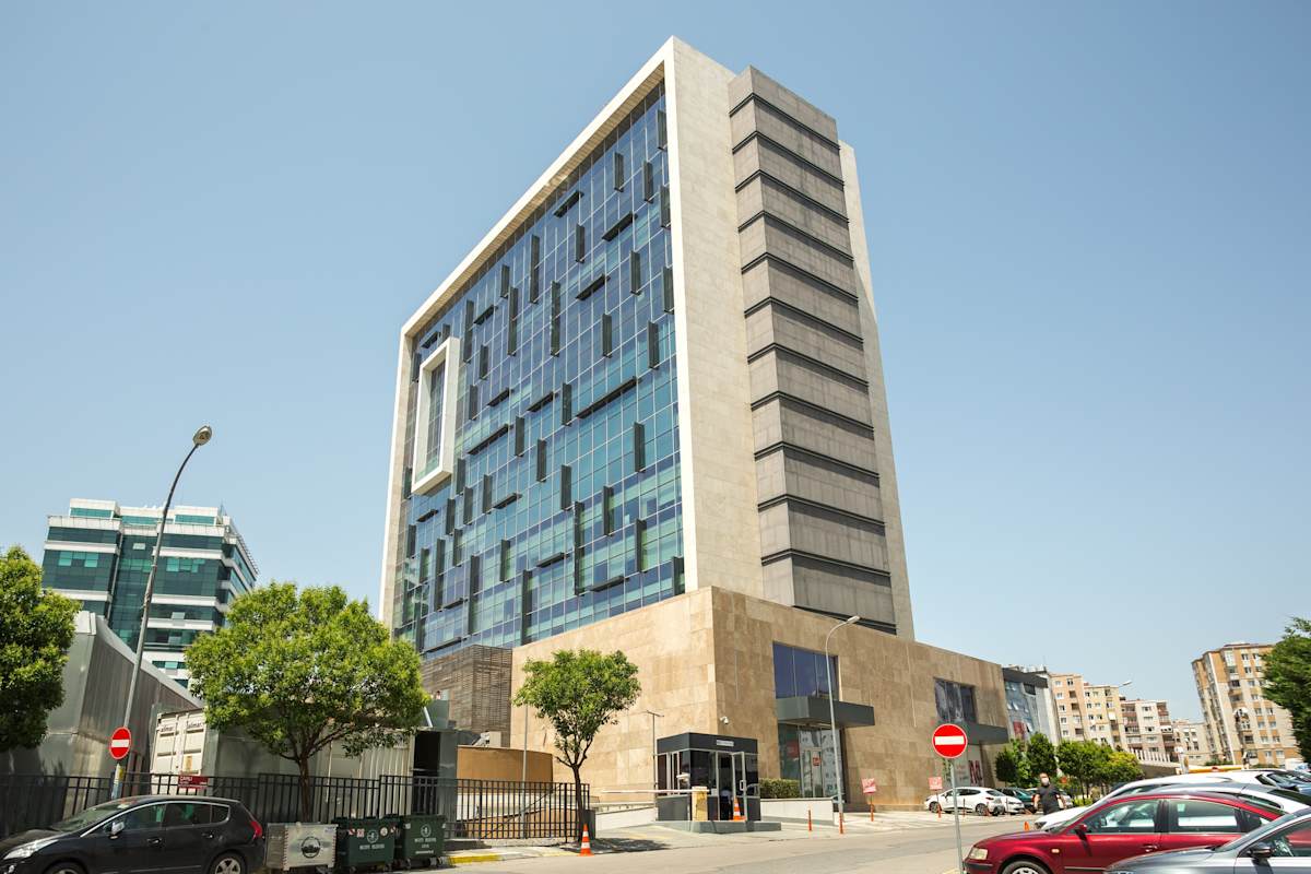 Regus (IWG) Maltepe Ofispark Istanbul