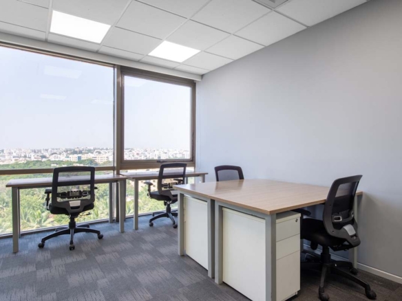 Regus (IWG) Manjeera Trinity Hyderabad