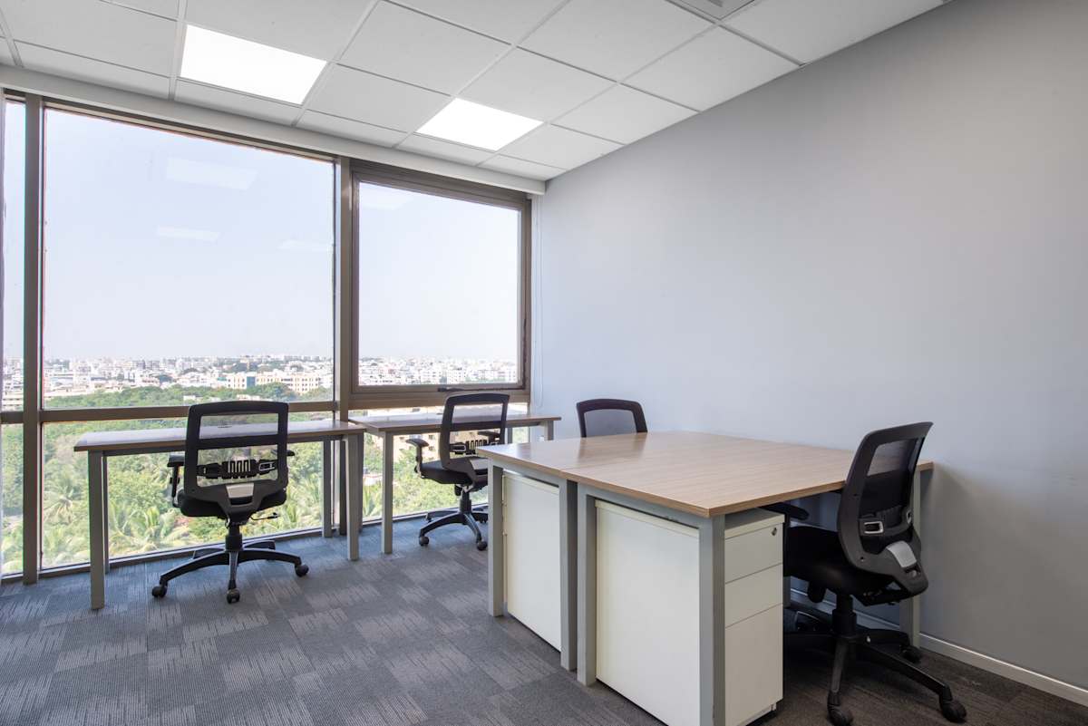 Regus (IWG) Manjeera Trinity Hyderabad