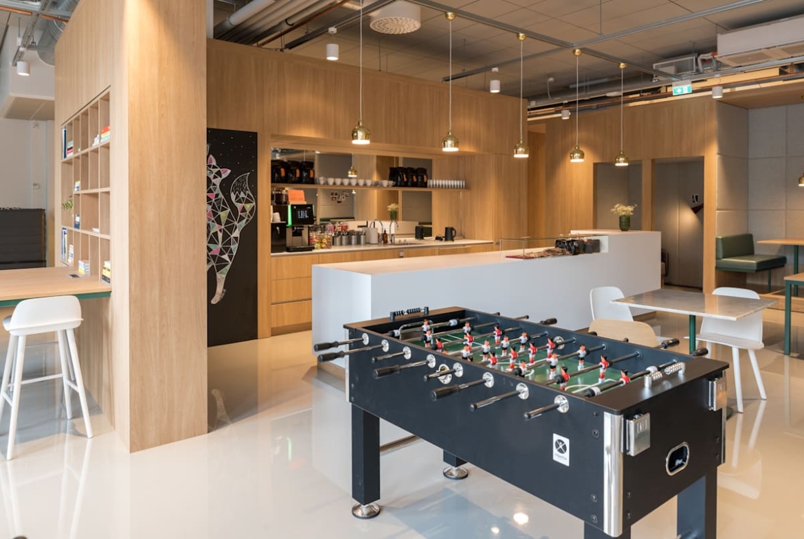 Spaces (IWG) Mannerheiminaukio 1 Helsinki