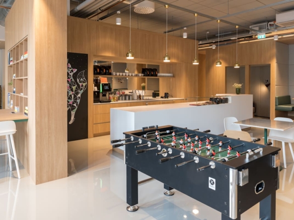 Spaces (IWG) Mannerheiminaukio 1 Helsinki