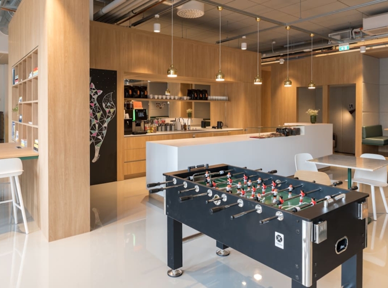 Spaces (IWG) Mannerheiminaukio 1 Helsinki