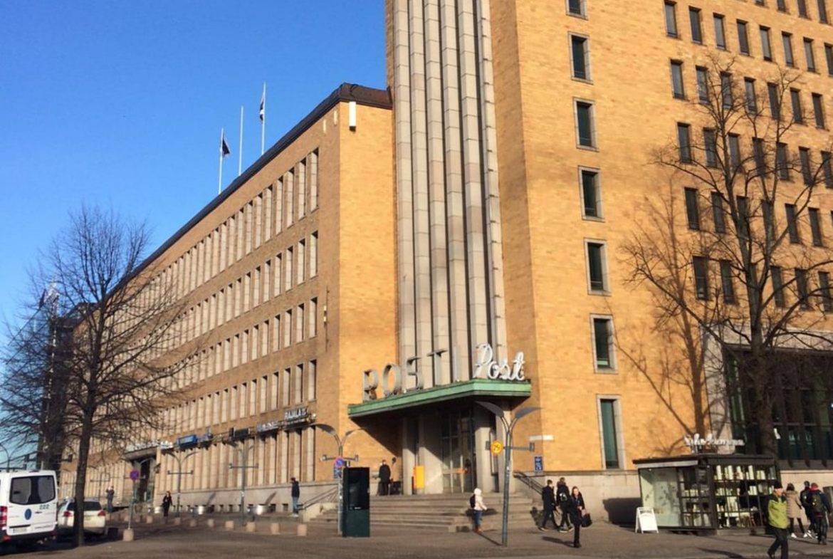 Spaces (IWG) Mannerheiminaukio 1 Helsinki