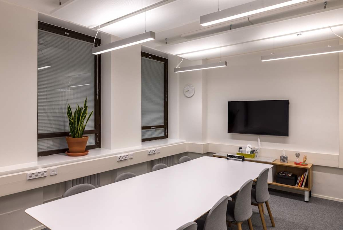 Spaces (IWG) Mannerheiminaukio 1 Helsinki