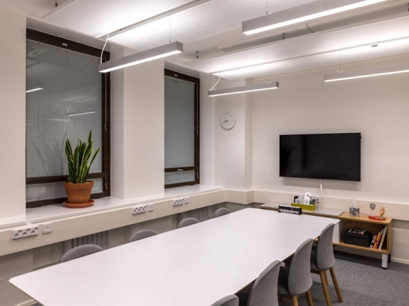 Spaces (IWG) Mannerheiminaukio 1 Helsinki