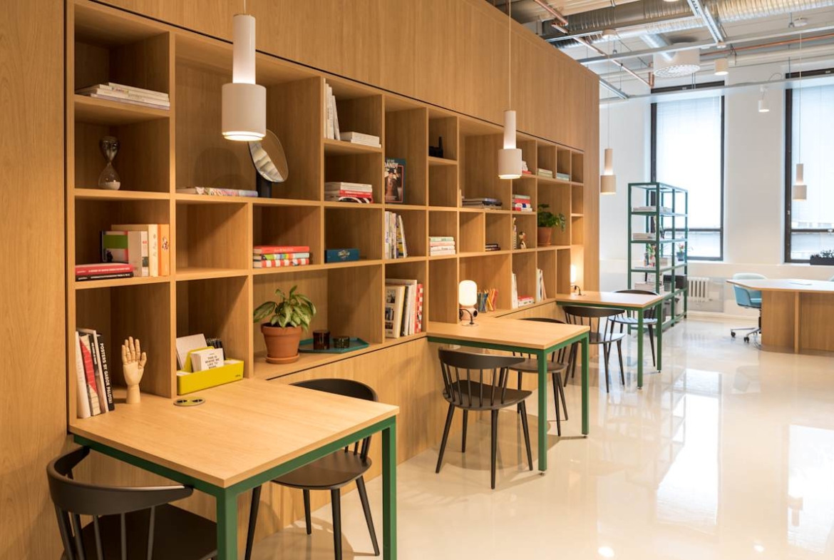 Spaces (IWG) Mannerheiminaukio 1 Helsinki