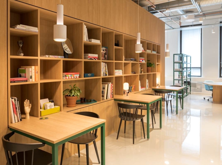 Spaces (IWG) Mannerheiminaukio 1 Helsinki