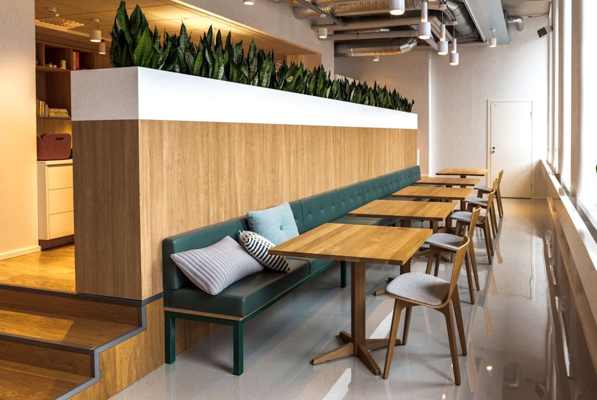 Spaces (IWG) Mannerheiminaukio 1 Helsinki