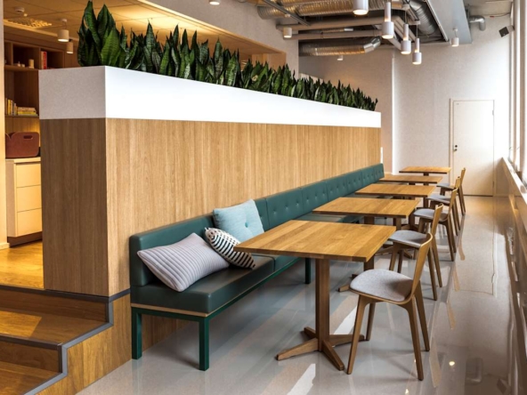 Spaces (IWG) Mannerheiminaukio 1 Helsinki