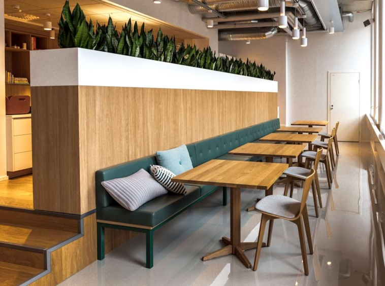 Spaces (IWG) Mannerheiminaukio 1 Helsinki