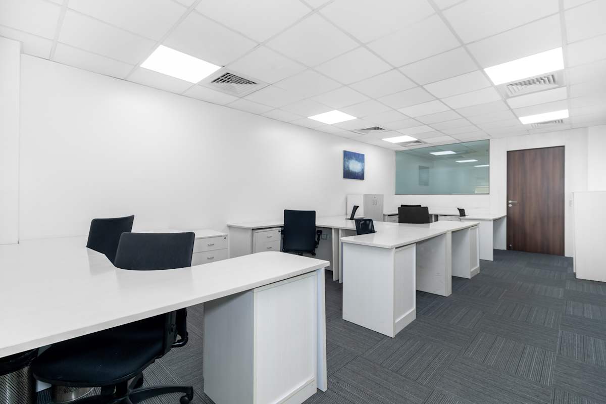 Regus (IWG) Manyata Embassy Business Park E1 Bangalore