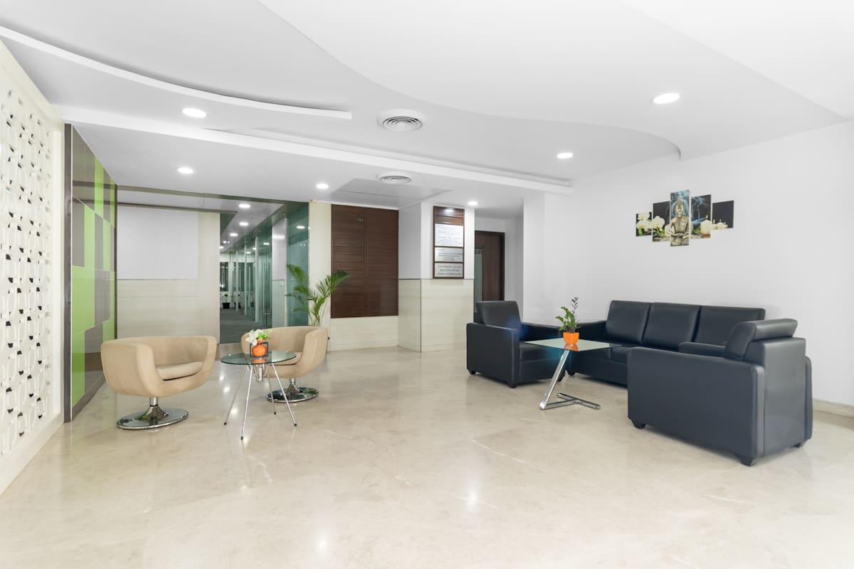 Regus (IWG) Manyata Embassy Business Park E1 Bangalore