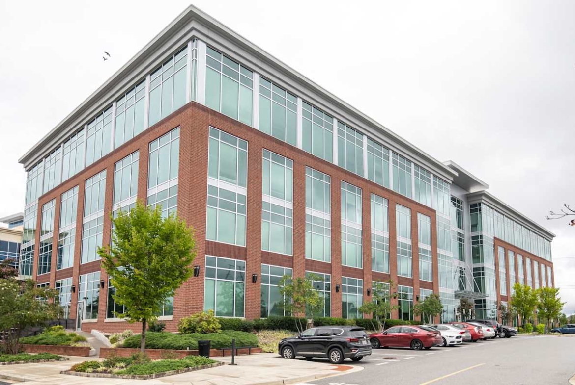 Regus (IWG) Maple Lawn Fulton