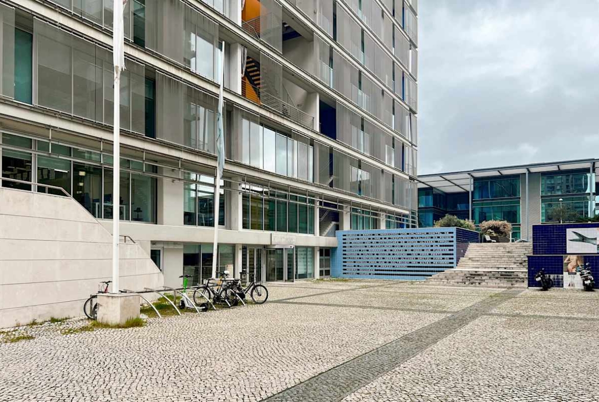 Regus (IWG) Mar Vermelho Building Lisbon