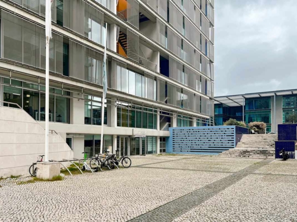 Regus (IWG) Mar Vermelho Building Lisbon