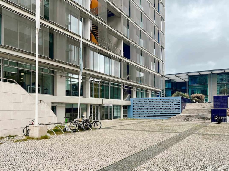 Regus (IWG) Mar Vermelho Building Lisbon