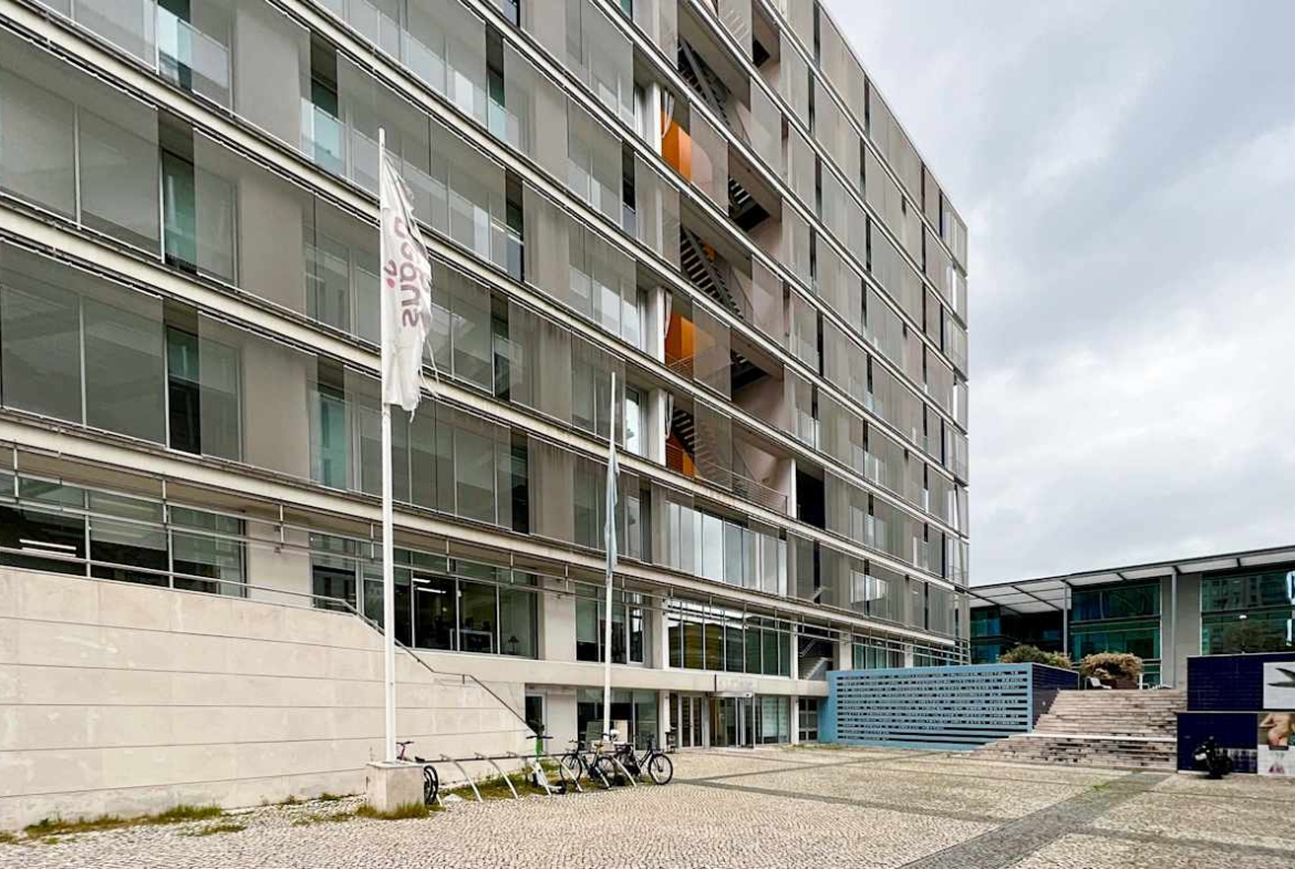 Regus (IWG) Mar Vermelho Building Lisbon