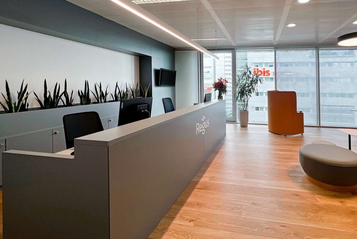 Regus (IWG) Mar Vermelho Building Lisbon