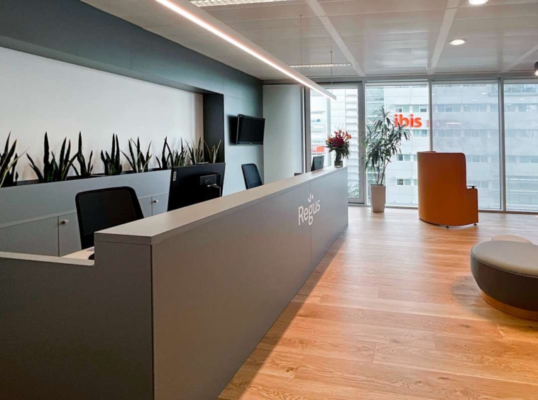 Regus (IWG) Mar Vermelho Building Lisbon