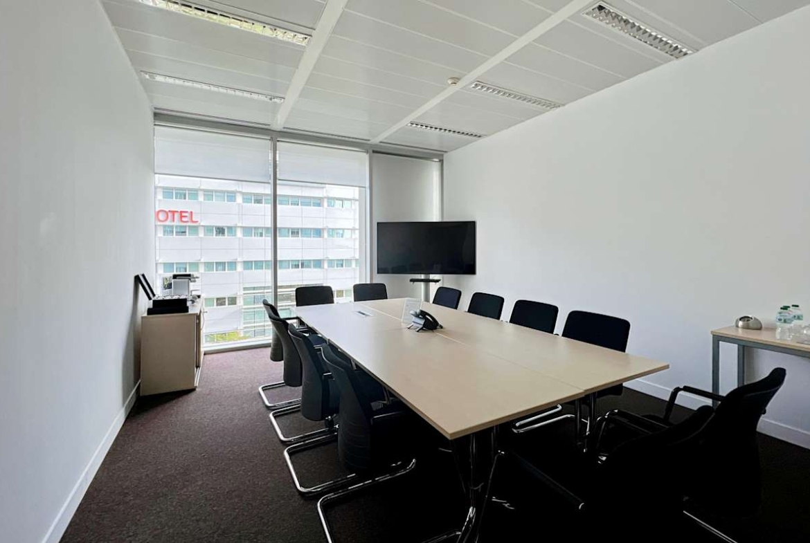 Regus (IWG) Mar Vermelho Building Lisbon