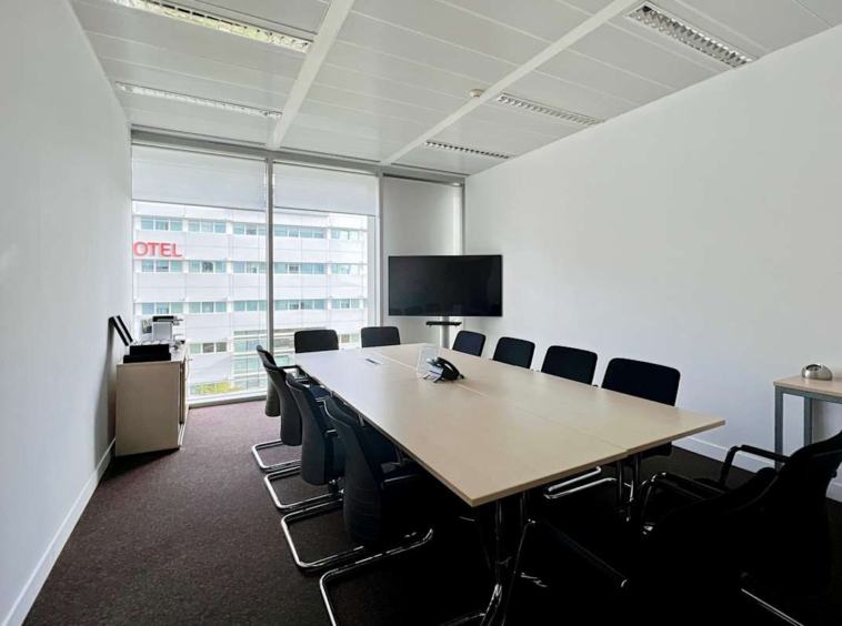 Regus (IWG) Mar Vermelho Building Lisbon