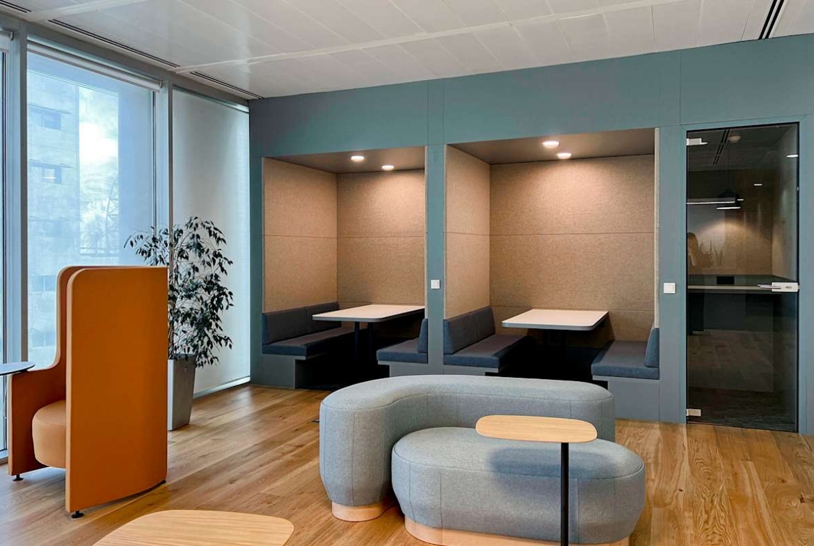 Regus (IWG) Mar Vermelho Building Lisbon