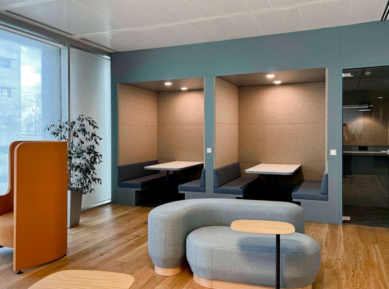 Regus (IWG) Mar Vermelho Building Lisbon