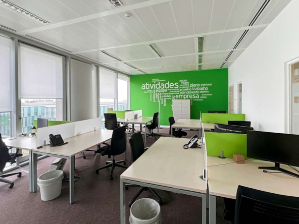 Regus (IWG) Mar Vermelho Building Lisbon