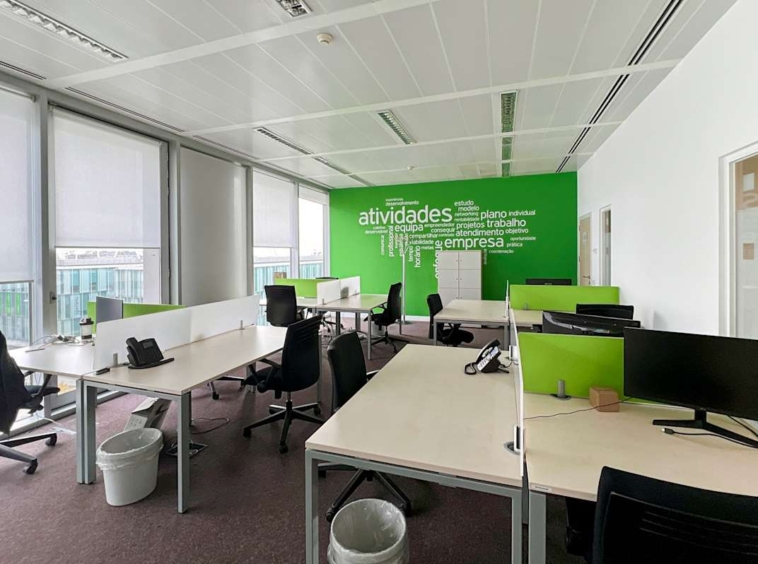 Regus (IWG) Mar Vermelho Building Lisbon