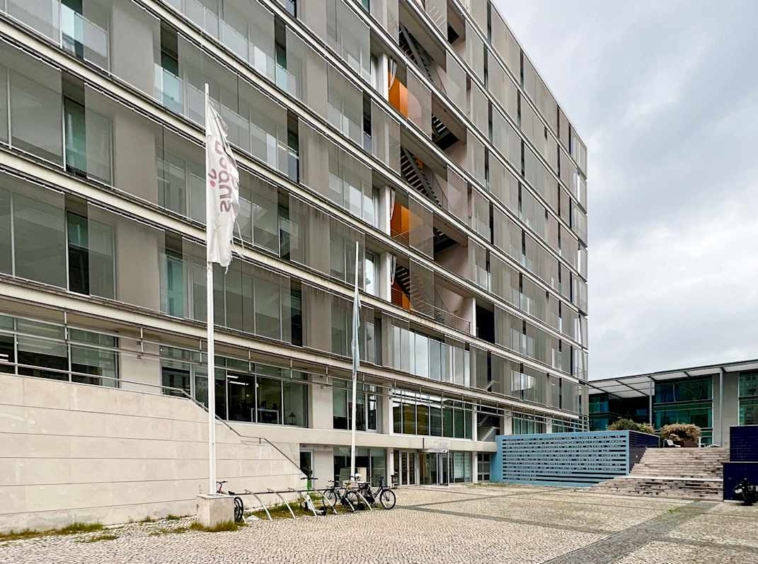Regus (IWG) Mar Vermelho Building Lisbon