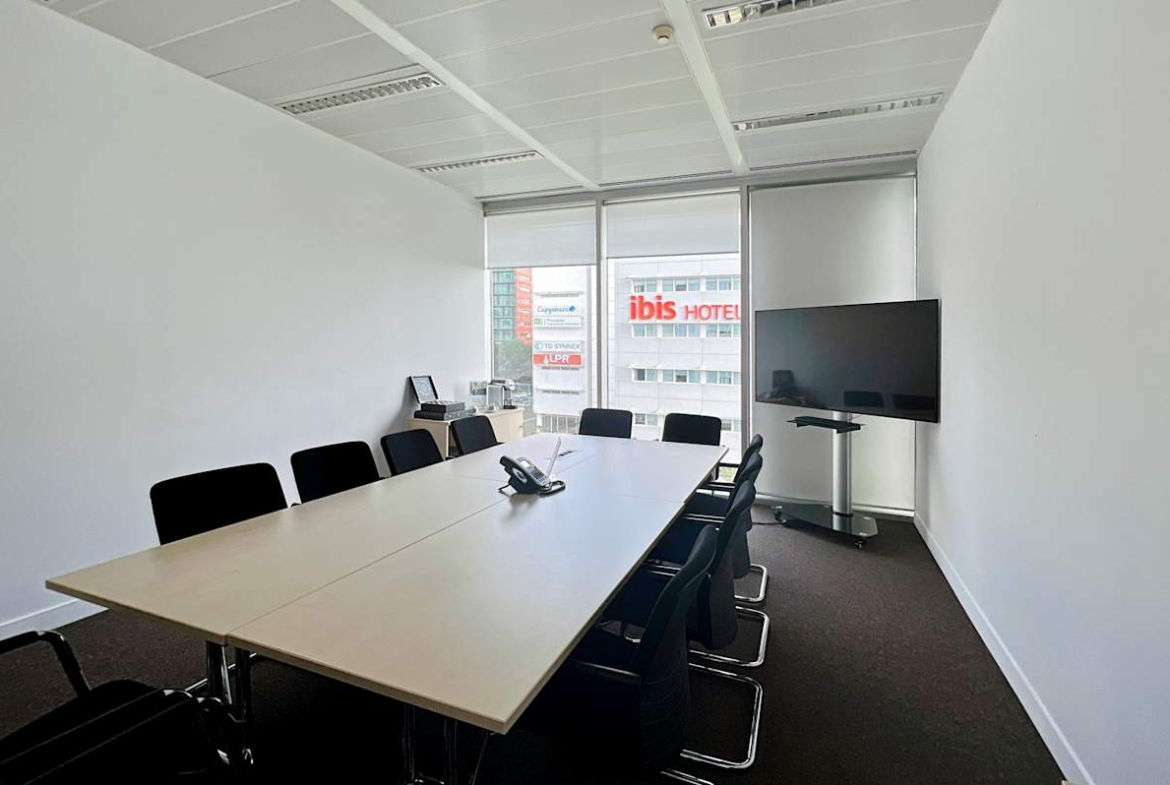 Regus (IWG) Mar Vermelho Building Lisbon