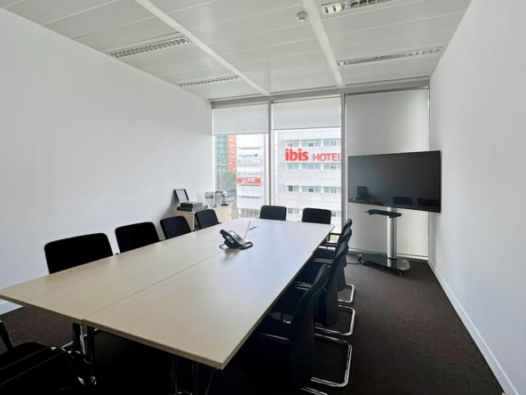Regus (IWG) Mar Vermelho Building Lisbon