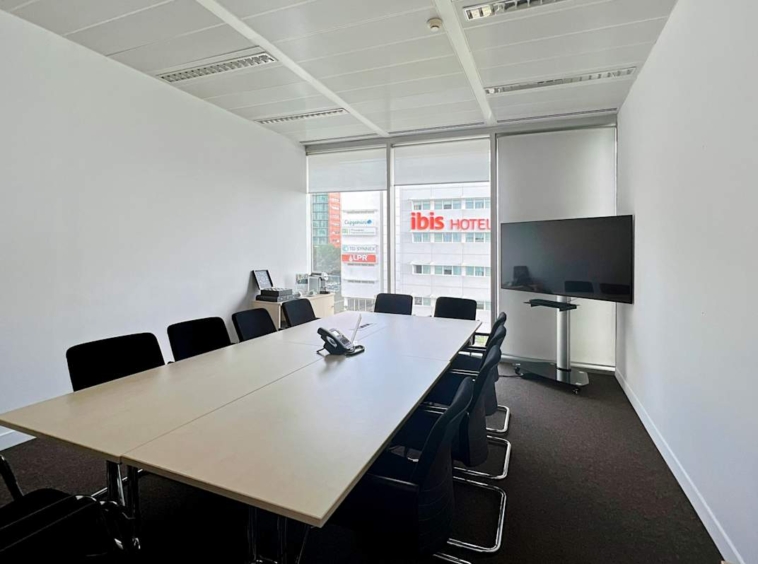 Regus (IWG) Mar Vermelho Building Lisbon