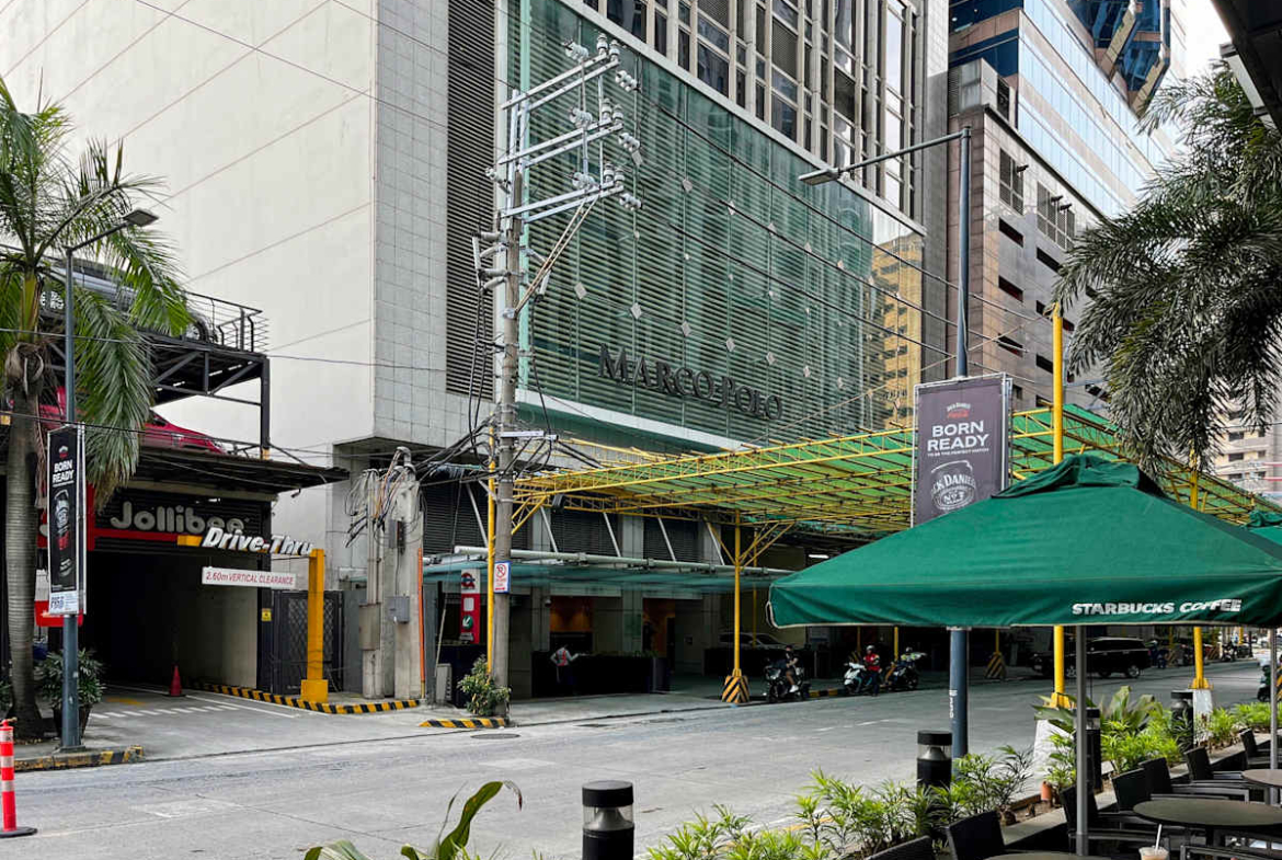 Regus (IWG) Marco Polo Pasig