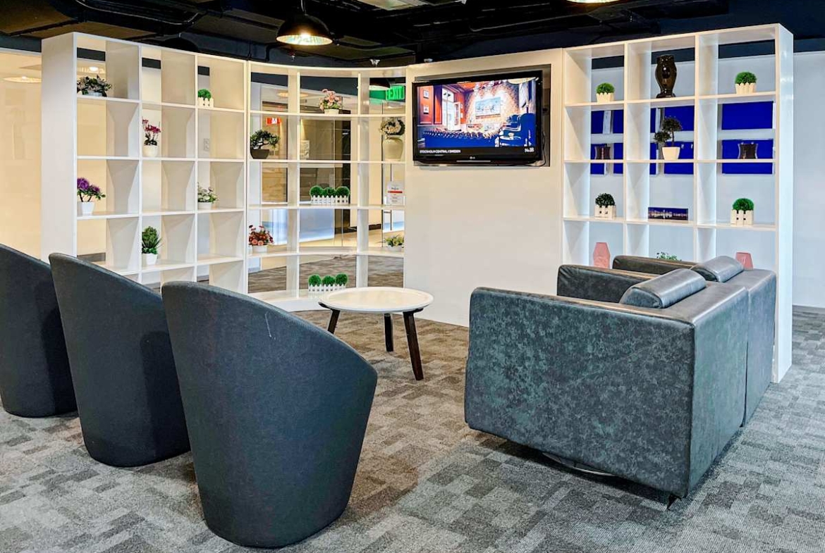 Regus (IWG) Marco Polo Pasig