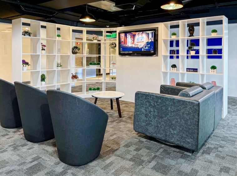 Regus (IWG) Marco Polo Pasig