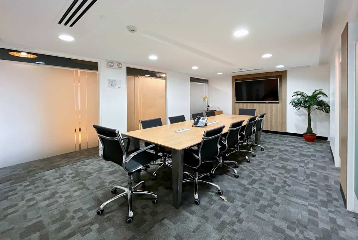 Regus (IWG) Marco Polo Pasig