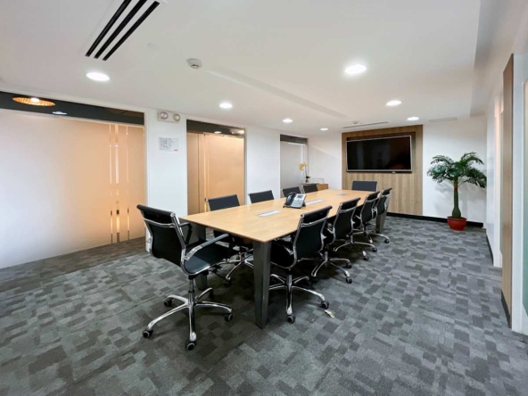 Regus (IWG) Marco Polo Pasig