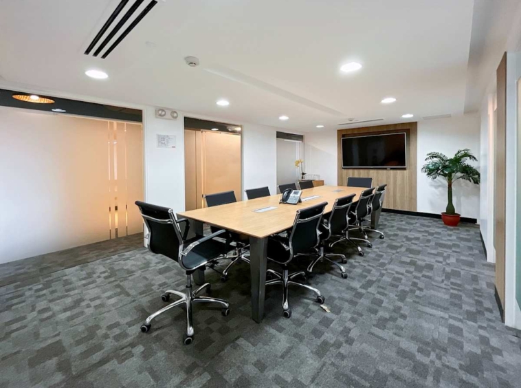Regus (IWG) Marco Polo Pasig