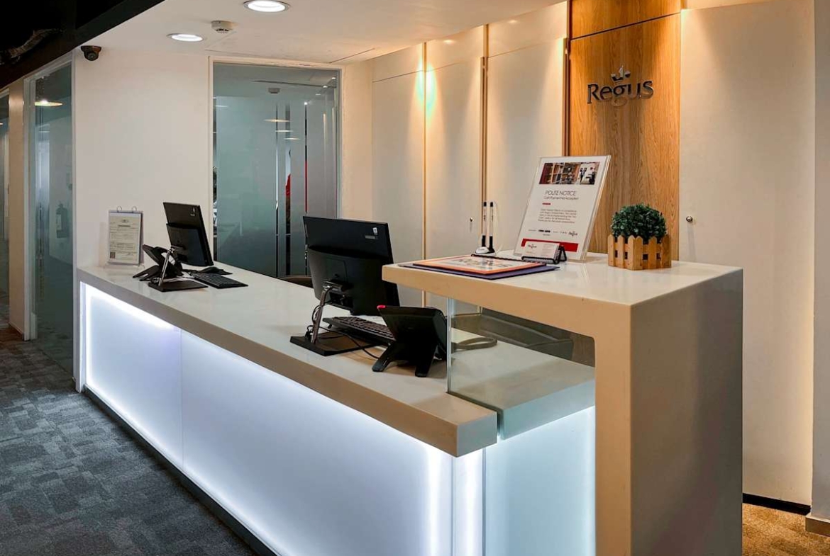 Regus (IWG) Marco Polo Pasig