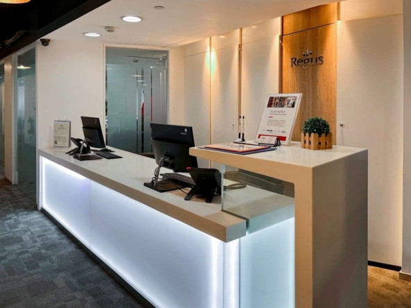 Regus (IWG) Marco Polo Pasig