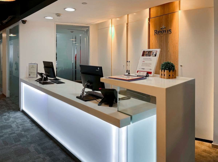 Regus (IWG) Marco Polo Pasig