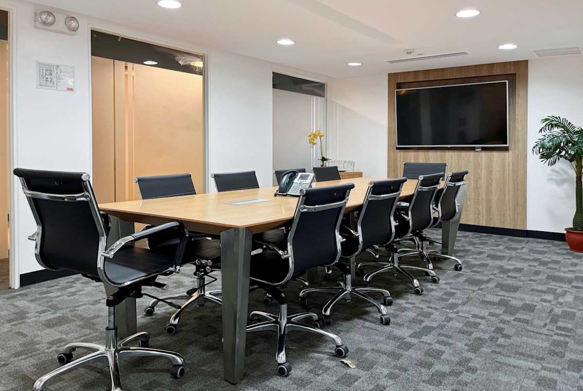 Regus (IWG) Marco Polo Pasig