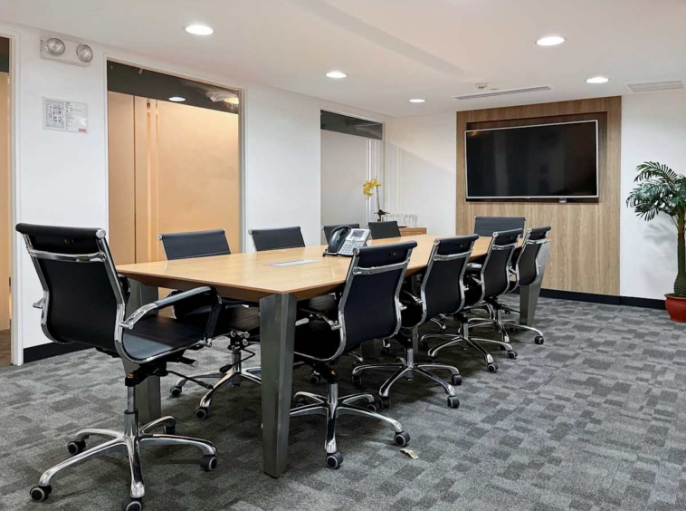 Regus (IWG) Marco Polo Pasig