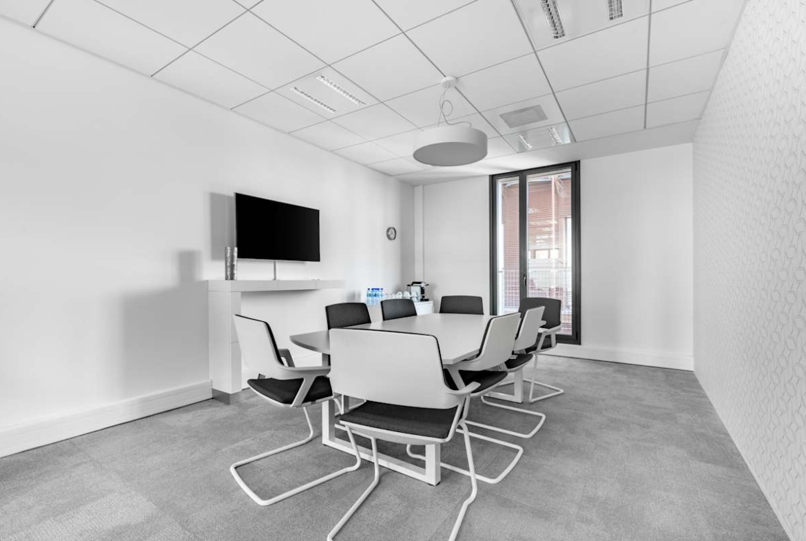 Regus (IWG) Marne la Vallée Montevrain