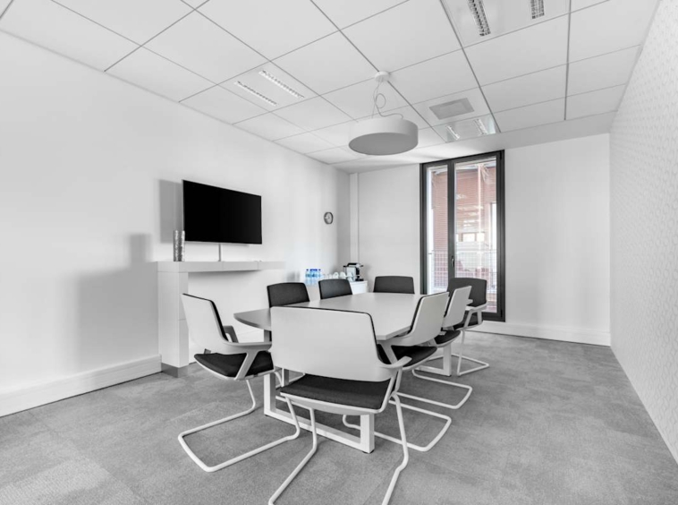 Regus (IWG) Marne la Vallée Montevrain