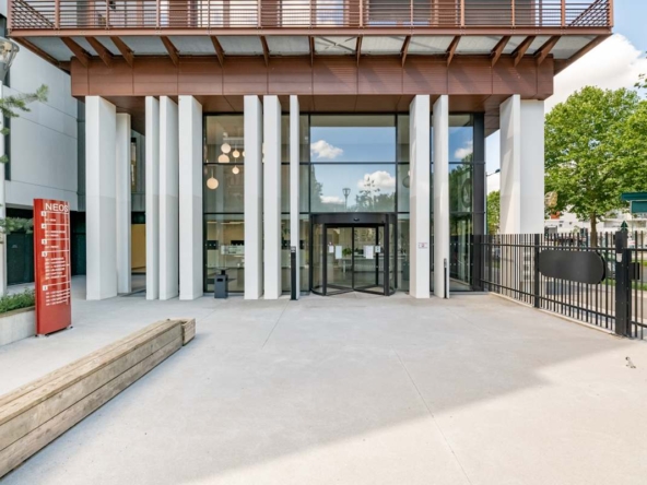 Regus (IWG) Marne la Vallée Montevrain