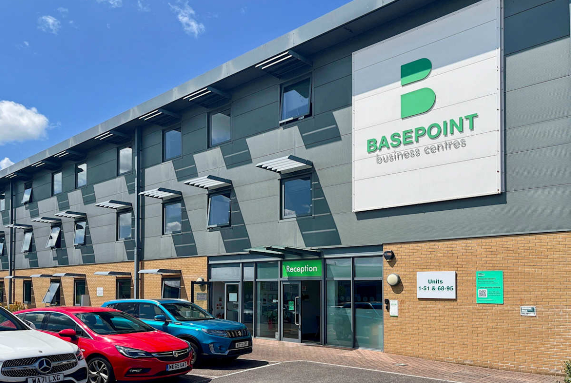 Basepoint IWGMars Barton Trading Estate